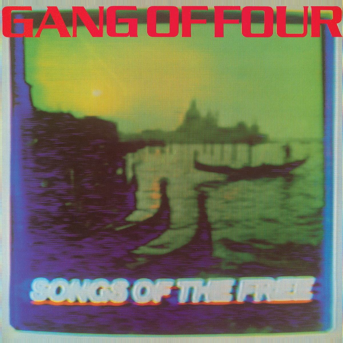 Gang Of Four